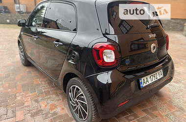Хэтчбек Smart Forfour 2018 в 