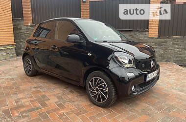 Хэтчбек Smart Forfour 2018 в 