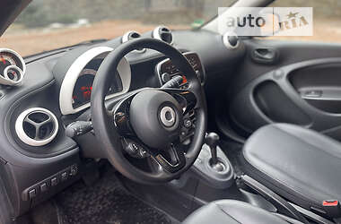 Хэтчбек Smart Forfour 2018 в 