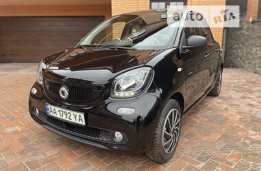 Хэтчбек Smart Forfour 2018 в 
