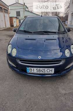 Хэтчбек Smart Forfour 2006 в Полтаве