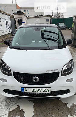 Хетчбек Smart Forfour 2017 в Києві