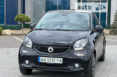 Хетчбек Smart Forfour 2018 в Києві