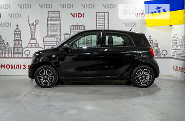 Хетчбек Smart Forfour 2019 в 
