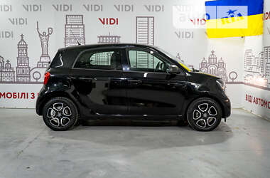 Хетчбек Smart Forfour 2019 в 