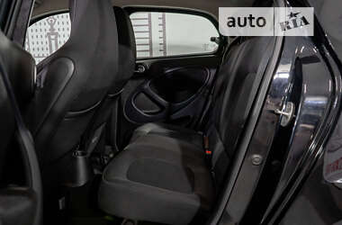 Хетчбек Smart Forfour 2019 в 
