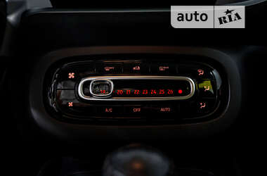 Хетчбек Smart Forfour 2019 в 