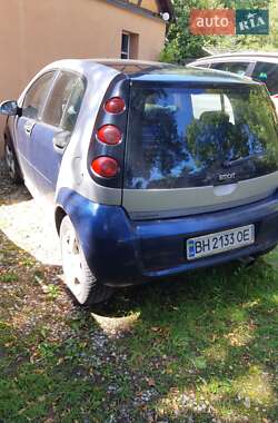 Хэтчбек Smart Forfour 2005 в Одессе