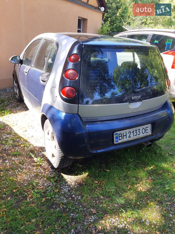 Хетчбек Smart Forfour 2005 в Одесі