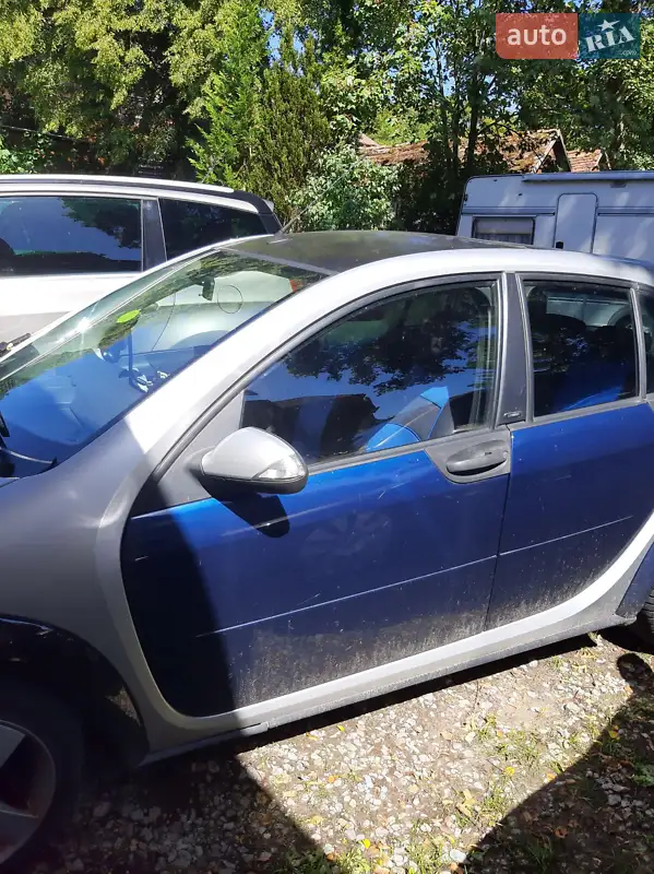 Smart Forfour 2005