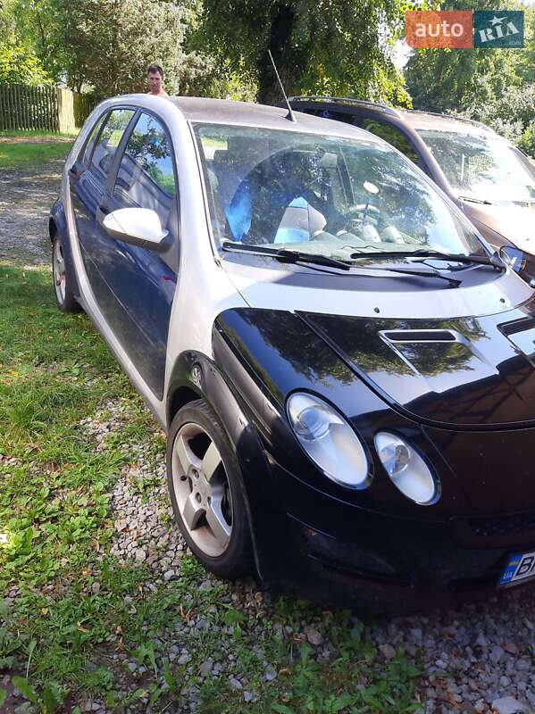 Хетчбек Smart Forfour 2005 в Одесі