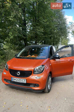 Хэтчбек Smart Forfour 2015 в Киеве Хэтчбек Smart Forfour 2015 в Киеве