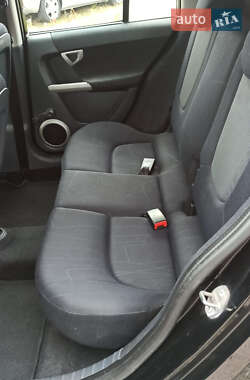 Хэтчбек Smart Forfour 2004 в 