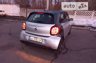 Хэтчбек Smart Forfour 2016 в Киеве