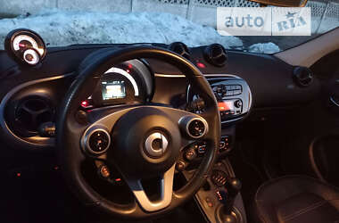 Хэтчбек Smart Forfour 2016 в Киеве
