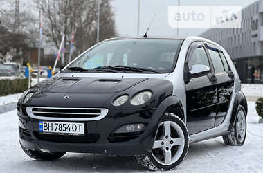 Хэтчбек Smart Forfour 2004 в 