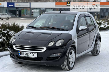 Хэтчбек Smart Forfour 2004 в 