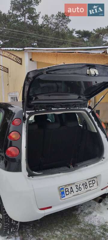 Хэтчбек Smart Forfour 2005 в Александровке