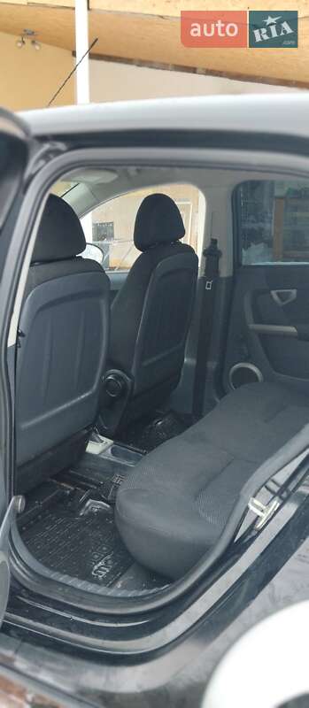 Хэтчбек Smart Forfour 2005 в Александровке