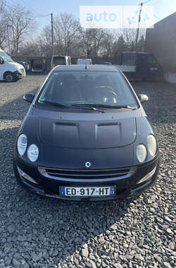 Хэтчбек Smart Forfour 2004 в Луцке