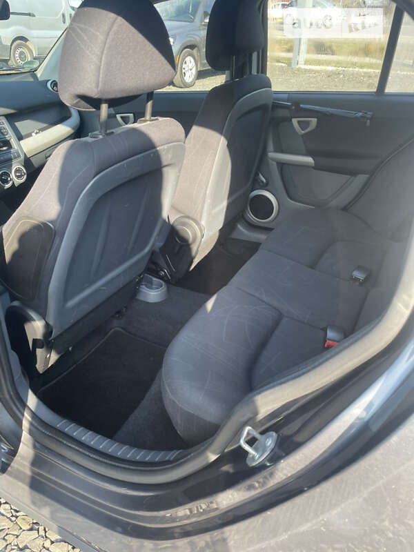 Хетчбек Smart Forfour 2004 в Луцьку