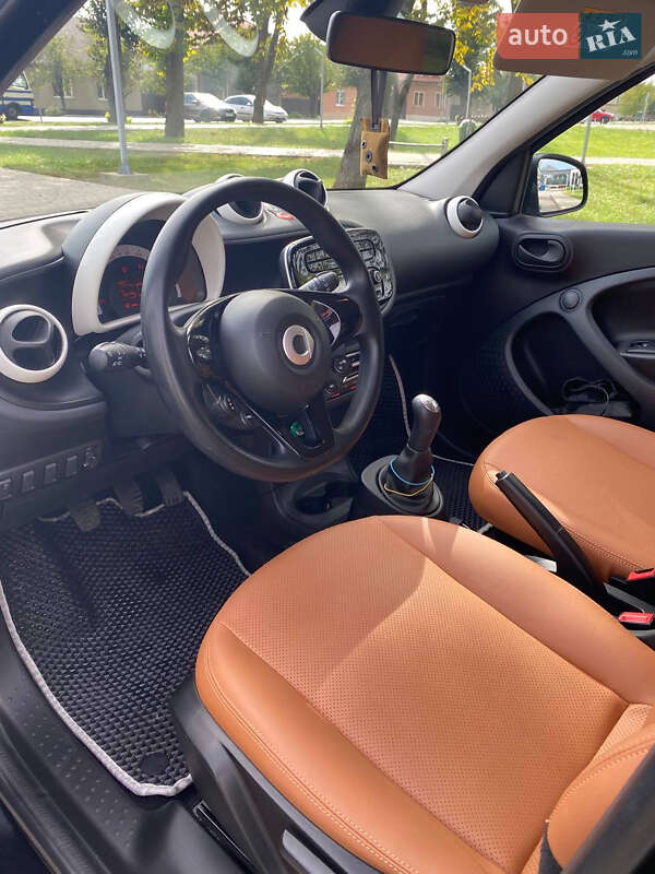 Хэтчбек Smart Forfour 2017 в Мукачево фото 10 Хэтчбек Smart Forfour 2017 в Мукачево