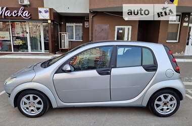 Хэтчбек Smart Forfour 2004 в Киеве