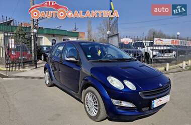 Хетчбек Smart Forfour 2004 в Миколаєві Хетчбек Smart Forfour 2004 в Миколаєві