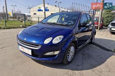 Хэтчбек Smart Forfour 2004 в Николаеве