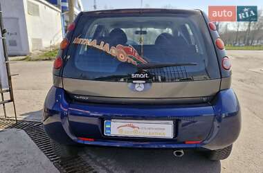 Хэтчбек Smart Forfour 2004 в Николаеве