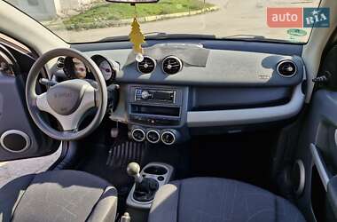 Хэтчбек Smart Forfour 2004 в Николаеве
