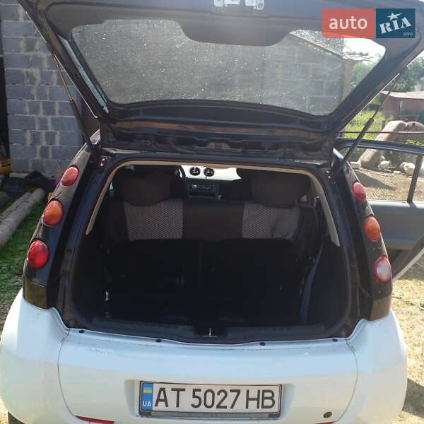 Хэтчбек Smart Forfour 2006 в Калуше