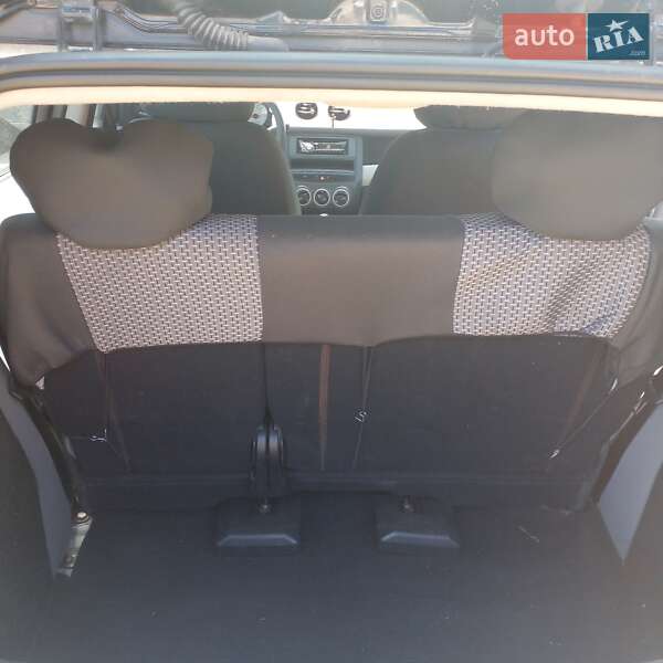 Хэтчбек Smart Forfour 2006 в Калуше