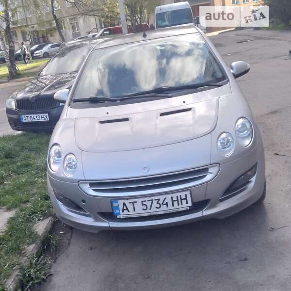 Хетчбек Smart Forfour 2004 в Калуші