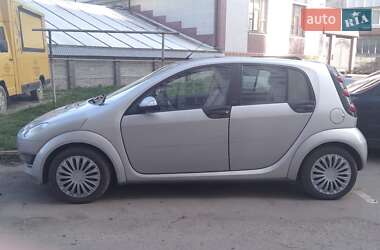 Хэтчбек Smart Forfour 2004 в Калуше