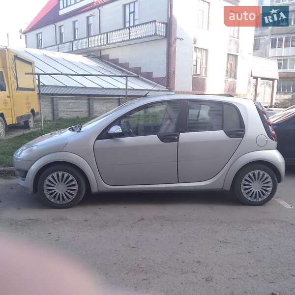 Хетчбек Smart Forfour 2004 в Калуші