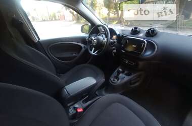 Хэтчбек Smart Forfour 2017 в Львове