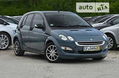 Хетчбек Smart Forfour 2005 в Бердичеві