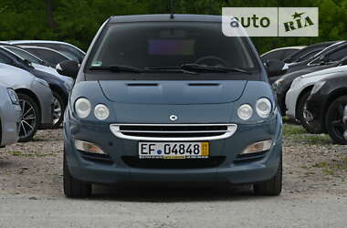 Хетчбек Smart Forfour 2005 в Бердичеві