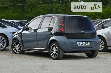 Хэтчбек Smart Forfour 2005 в Бердичеве