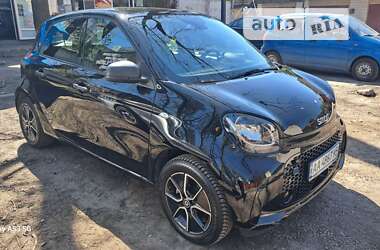 Хетчбек Smart Forfour 2020 в Києві