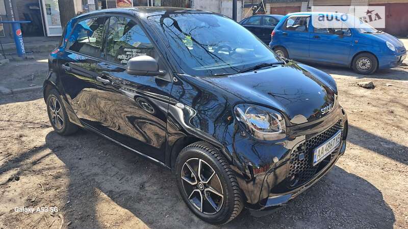 Хетчбек Smart Forfour 2020 в Києві