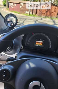 Хетчбек Smart Forfour 2020 в Києві