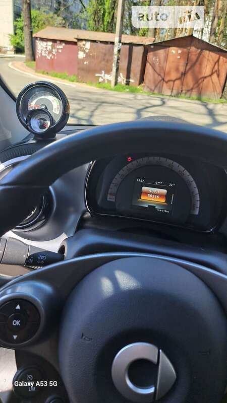 Хетчбек Smart Forfour 2020 в Києві