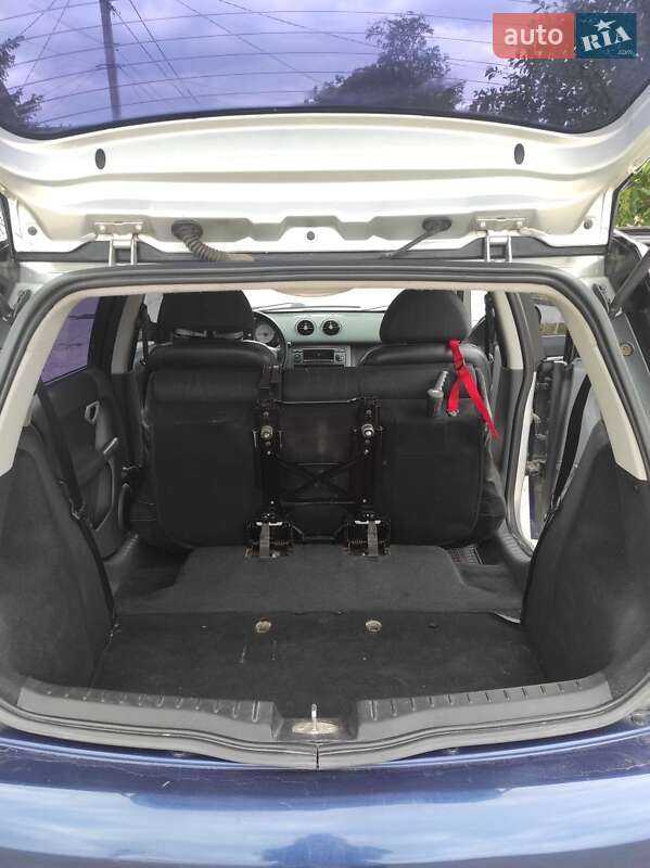 Хетчбек Smart Forfour 2005 в Запоріжжі