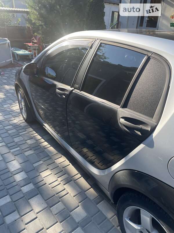 Хэтчбек Smart Forfour 2004 в Гайвороне фото 12 Хэтчбек Smart Forfour 2004 в Гайвороне