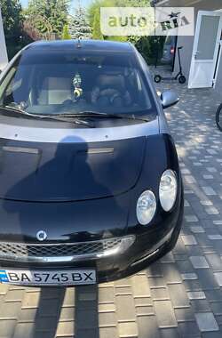 Хэтчбек Smart Forfour 2004 в Гайвороне Хэтчбек Smart Forfour 2004 в Гайвороне