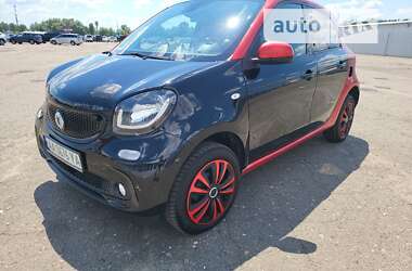 Хэтчбек Smart Forfour 2017 в 