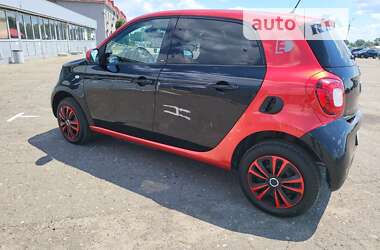 Хэтчбек Smart Forfour 2017 в 