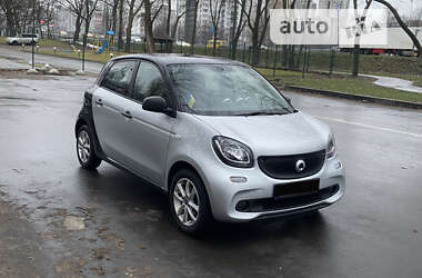 Хетчбек Smart Forfour 2016 в Києві